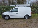 Volkswagen Caddy 1.6 D, Auto's, 4 cilinders, Origineel Nederlands, 1393 kg, 75 pk