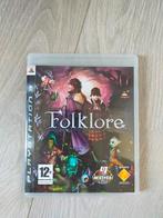 Folklore Playstation 3 spel, Avontuur en Actie, 1 speler, Ophalen of Verzenden, Zo goed als nieuw