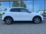 Volkswagen T-CROSS 1.0 TSI R-Line DSG - Automaat - Navi - Vc, Auto's, T-Cross, Gebruikt, Bedrijf, 1196 kg