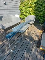 Sceen zonwering. Rits-screen  Zip-screen, Tuin en Terras, Zonneschermen, Gebruikt, Elektrisch, Ophalen of Verzenden, 250 cm tot 450 cm