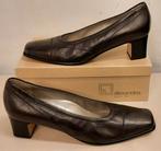 Alexandria pumps brons metallic maat 7, Nieuw, Ophalen of Verzenden, Bruin, Pumps