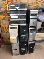 Diverse Desktops, Computers en Software, Desktop Pc's, Ophalen, HDD, 2 tot 3 Ghz, Diverse