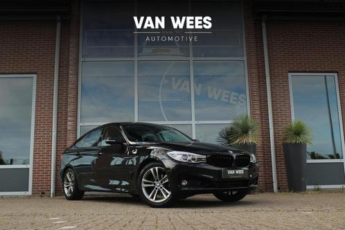 ️ BMW 3-serie Gran Turismo 320i F34 Executive Sport-Lin, Auto's, BMW, Bedrijf, Te koop, 3-Serie GT, 360° camera, ABS, Achteruitrijcamera