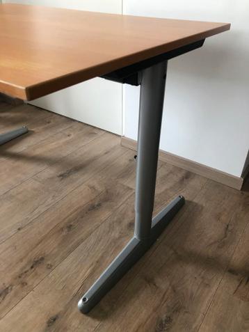 Ikea Effectiv bureau 80x120 - afbeelding 2