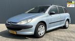 Peugeot 206 SW 1.4 X-line Airco Nieuw APK, Voorwielaandrijving, Stof, 4 cilinders, Handgeschakeld