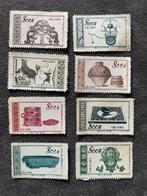 Serie Chinese postzegels 1953, Postzegels en Munten, Postzegels | Azië, Ophalen of Verzenden, Oost-Azië