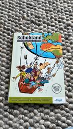 Ron Visser - Schokland handboek, Ron Visser; Jan Verwijlen; Marjan Dorresteijn; Sander Heebels..., Ophalen of Verzenden, Zo goed als nieuw