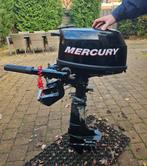 Goed onderhouden Mercury 5pk langstaart, Watersport en Boten, Ophalen, Gebruikt, Benzine, 5 tot 10 pk
