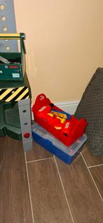 Bosch Werkbank met Gereedschap, Kinderen en Baby's, Ophalen, Gebruikt, Jongen of Meisje