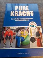 Uitgebreid boek over krachttraining, Boeken, Ophalen of Verzenden