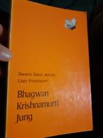 Bhagwan Krishnamurti Jung door AJ. Foudraine, Ophalen of Verzenden