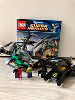 6863 - Lego Super Heroes: Batman Batwing Battle Over Gotham, Ophalen of Verzenden, Zo goed als nieuw