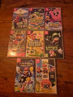 Mario-games voor Nintendo Switch te koop, Spelcomputers en Games, Games | Nintendo Switch, Avontuur en Actie, Eén computer, Ophalen of Verzenden
