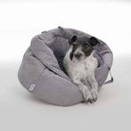 Hondenmand kleine hond grijs – ideaal & comfortabel bed, Ophalen of Verzenden, Nieuw, Stof