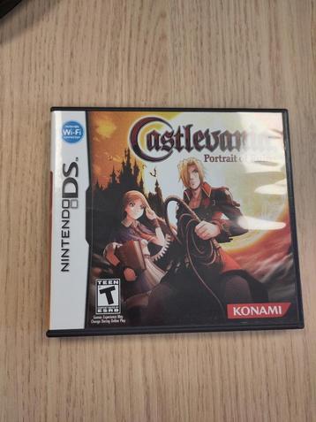 Castlevania: Portrait of Ruin voor Nintendo DS - Nieuw! beschikbaar voor biedingen