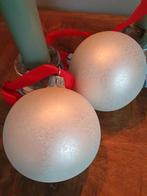 Vintage Kerstballen Glas - Jaren 80, Ophalen of Verzenden, Gebruikt