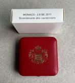 Monaco 2017 - 2 euro, Ophalen of Verzenden, Overige landen, 2 euro
