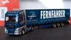Man TGX XXL Fernfahrer 1:87 H0 Herpa Pol, Ophalen of Verzenden, Nieuw, Bus of Vrachtwagen, Herpa
