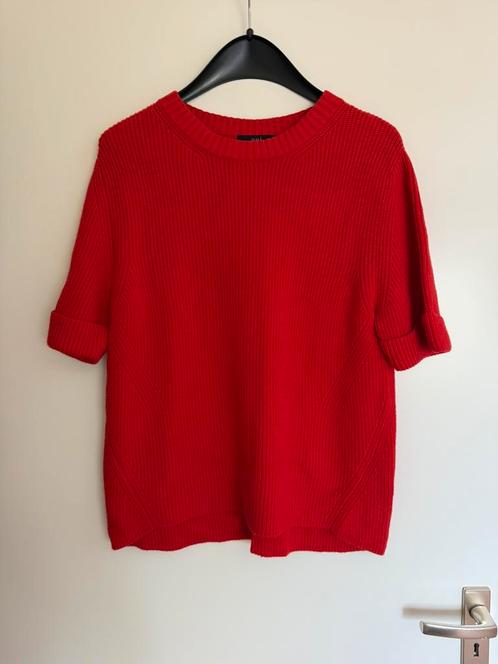 Oui trui, Kleding | Dames, Truien en Vesten, Nieuw, Maat 36 (S), Rood, Ophalen of Verzenden