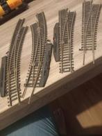 Roco wissels voor de dhz.., Ophalen of Verzenden, Gelijkstroom, Rails, Roco