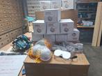 FFP2 stofmaskers met uitademventiel!!!, Doe-het-zelf en Verbouw, Adembescherming, Ophalen of Verzenden, Nieuw, Stofmaskers