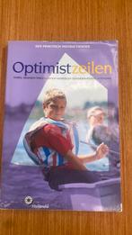 Optimist zeilen een praktisch instructieboek, Ophalen of Verzenden, Gelezen