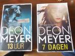Deon Meyer - 2 titels, Ophalen of Verzenden, Gelezen, Deon Meyer