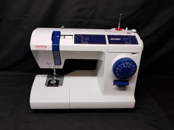  Toyota naaimachine - Jeans. beschikbaar voor biedingen