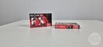 Sony FX90 Cassettebandje | 90 Minuten | Tape | Nieuw beschikbaar voor biedingen