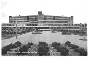 958270	Groningen	1969 Ziekenhuis Diaconessenhuis wederopbouw beschikbaar voor biedingen