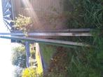 4 koker profielen, Ophalen, Gebruikt, Antenne