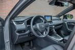 Toyota RAV4 2.5 Hybrid AWD Bi-Tone, Leder, 360 Camera, Trekh, Auto's, Automaat, Gebruikt, 4 cilinders, 2487 cc