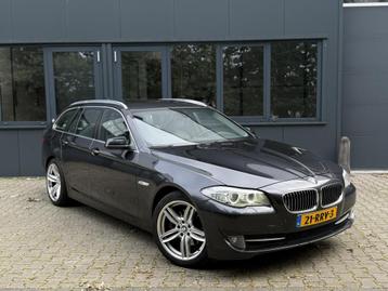 BMW 520d Touring Executive 2011 NAP/NAVI/Automaat/Stoelverw beschikbaar voor biedingen