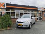 Opel Agila 1.0 Edition | Nieuwe APK | Benzine & LPG |, Auto's, Origineel Nederlands, Te koop, Zilver of Grijs, 5 stoelen