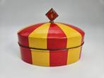 Vintage Bolletje Koektrommel, Antiek en Kunst, Ophalen of Verzenden