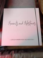 Moments & Milestones Opgroeiboek 0-18 jaar - Nieuw!, Ophalen of Verzenden, Nieuw