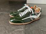 Floris van Bommel sneakers groen 10/44 als nieuw, Kleding | Heren, Schoenen, Ophalen of Verzenden, Zo goed als nieuw, Sneakers of Gympen