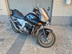 Kawasaki Z750S - Naked Bike zwart 43083 Km, Sportuitlaat, 4 cilinders, Particulier, Meer dan 35 kW