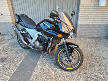 Kawasaki Z750S - Naked Bike zwart 43083 Km beschikbaar voor biedingen