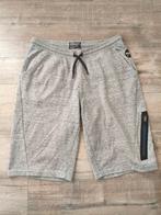 Download grijs gemêleerde jongens sweatshort, Kinderen en Baby's, Kinderkleding | Maat 176, Broek, Gebruikt, Download, Ophalen of Verzenden