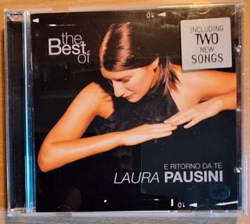 Laura Pausini - The Best Of (Nieuwstaat) beschikbaar voor biedingen
