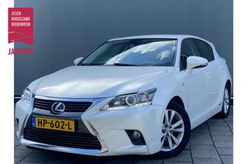 Lexus CT BWJ 12-2015 | 200h 136PK 25th Edition | CLIMA | NAV beschikbaar voor biedingen