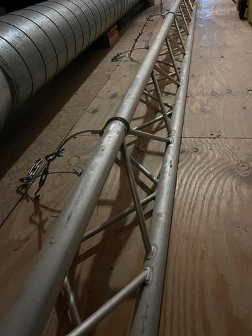 Truss voor verlichting - 4,5 meter beschikbaar voor biedingen