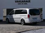 Mercedes V-klasse 250d 4-MATIC Lang Exclusive AMG | Panorama, Auto's, Bestelauto's, Automaat, 15 km/l, Gebruikt, Euro 6