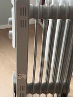 Sencys oliegevulde radiator 1500 watt, Doe-het-zelf en Verbouw, 800 watt of meer, Minder dan 60 cm, Ophalen of Verzenden, Zo goed als nieuw