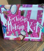 Washable make up kit, Ophalen of Verzenden, Zo goed als nieuw, Overige kleuren, Gehele gezicht