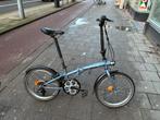 Btwin Oxylane Vouwfiets - Compact en Handig!, Gebruikt, Heren, Versnellingen, Ophalen