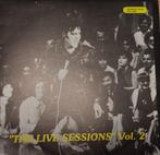 ELVIS PRESLEY ten inch lp live session vol 2, Ophalen of Verzenden, Zo goed als nieuw, 10 inch