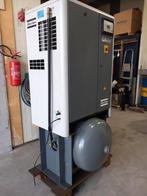 Atlas Copco compressor, Ophalen