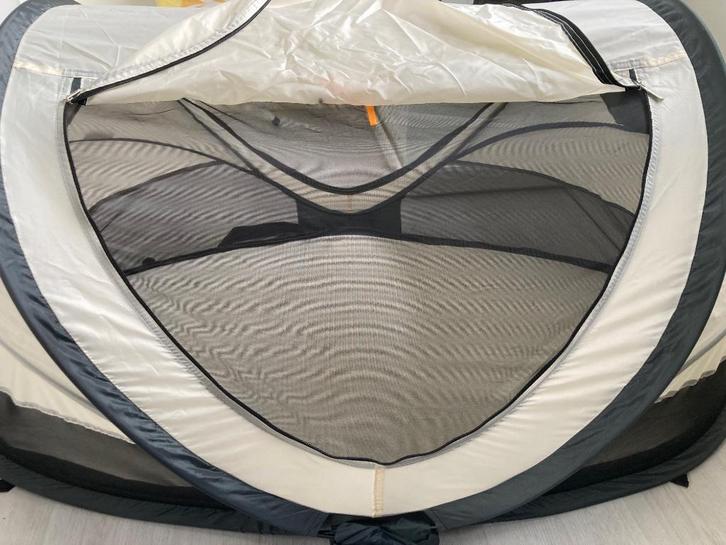 Deryan peuter luxe reisbedje, Kinderen en Baby's, Babywiegjes en Ledikanten, Gebruikt, Reisbedje, Ophalen